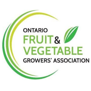 Ontario Fruit & Vegetable Growers Association logo