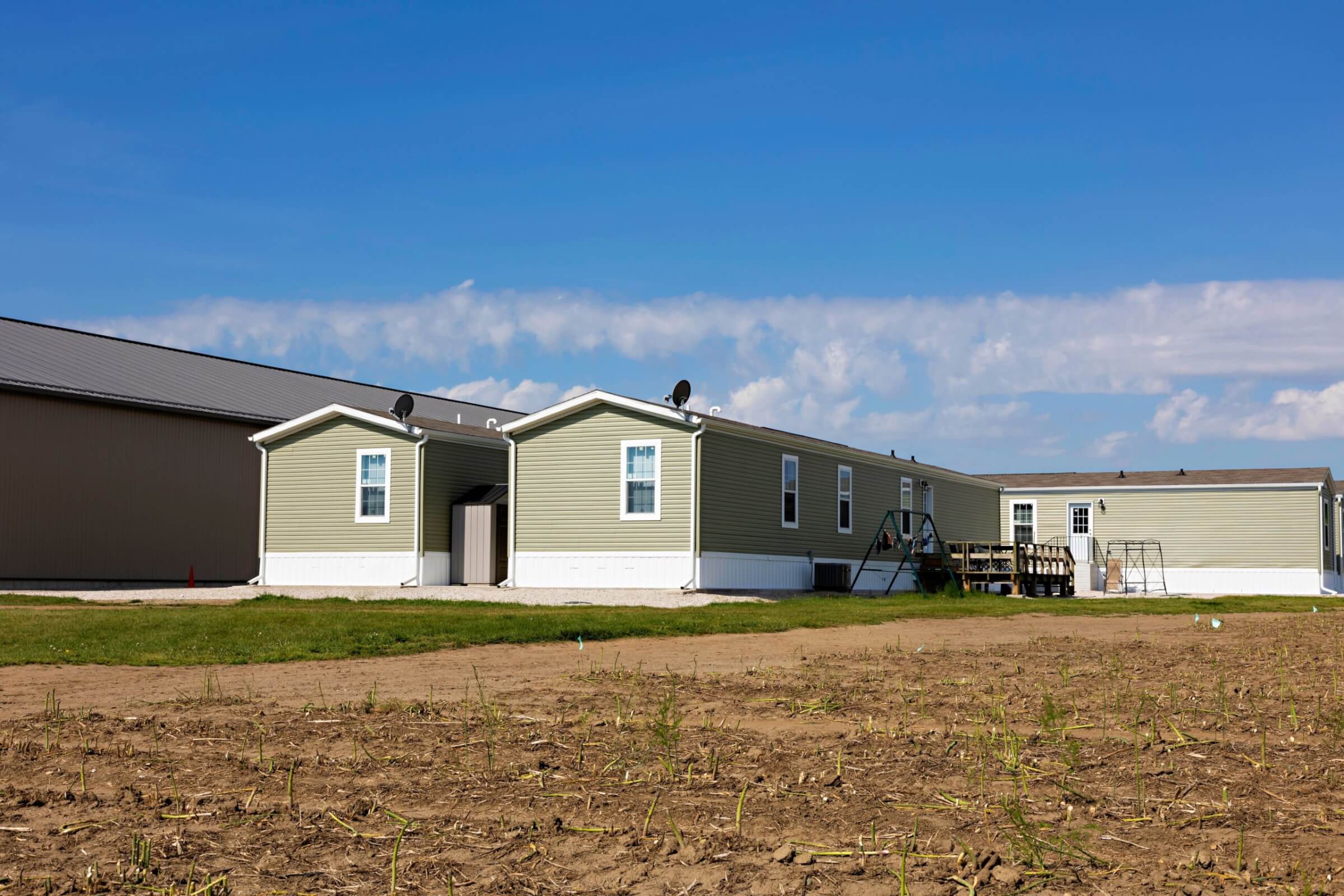 farm worker housing