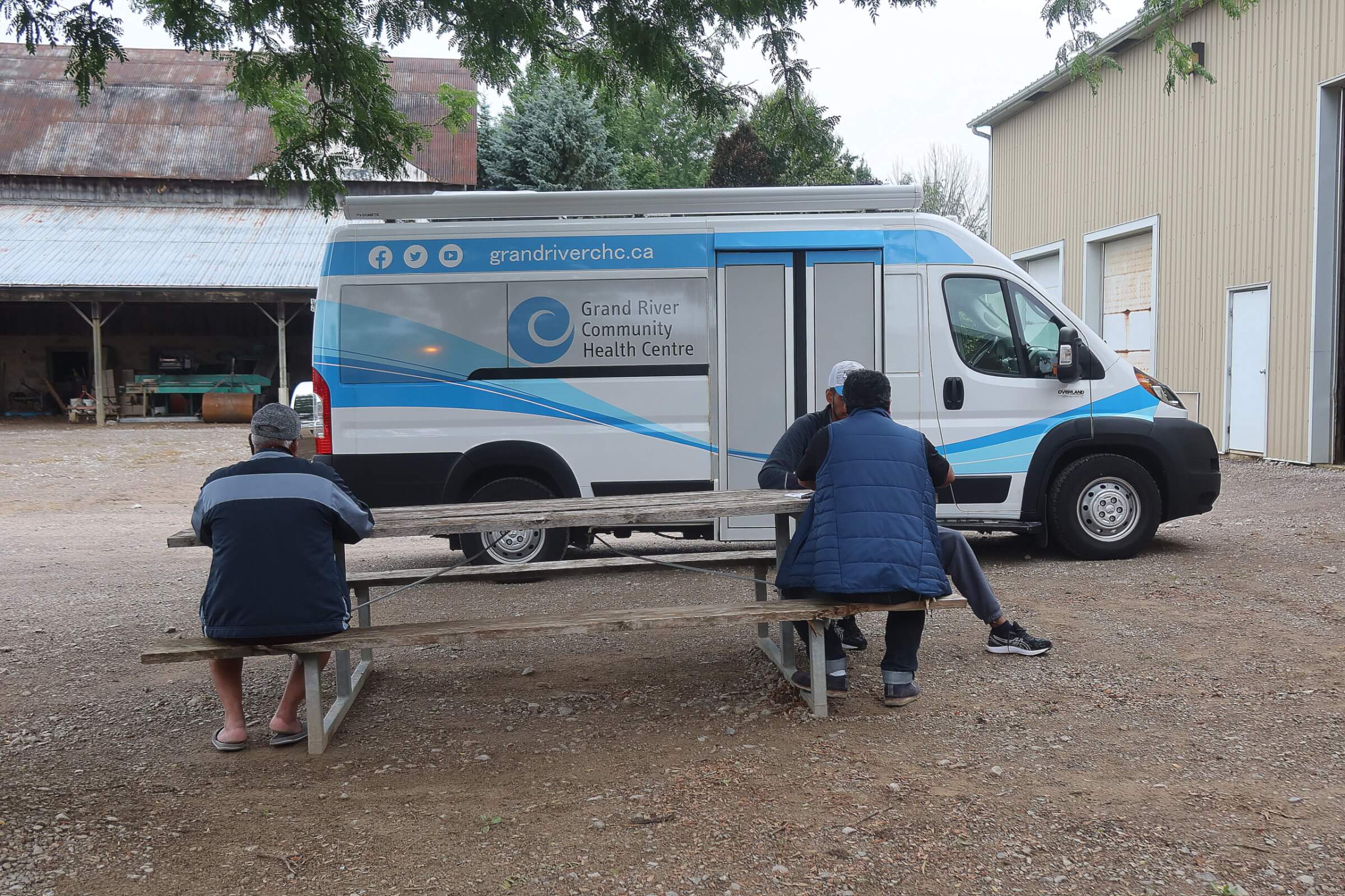 Grand River Mobile Health Clinic