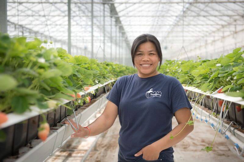Meet Rattana, Temporary Foreign Worker from Thailand