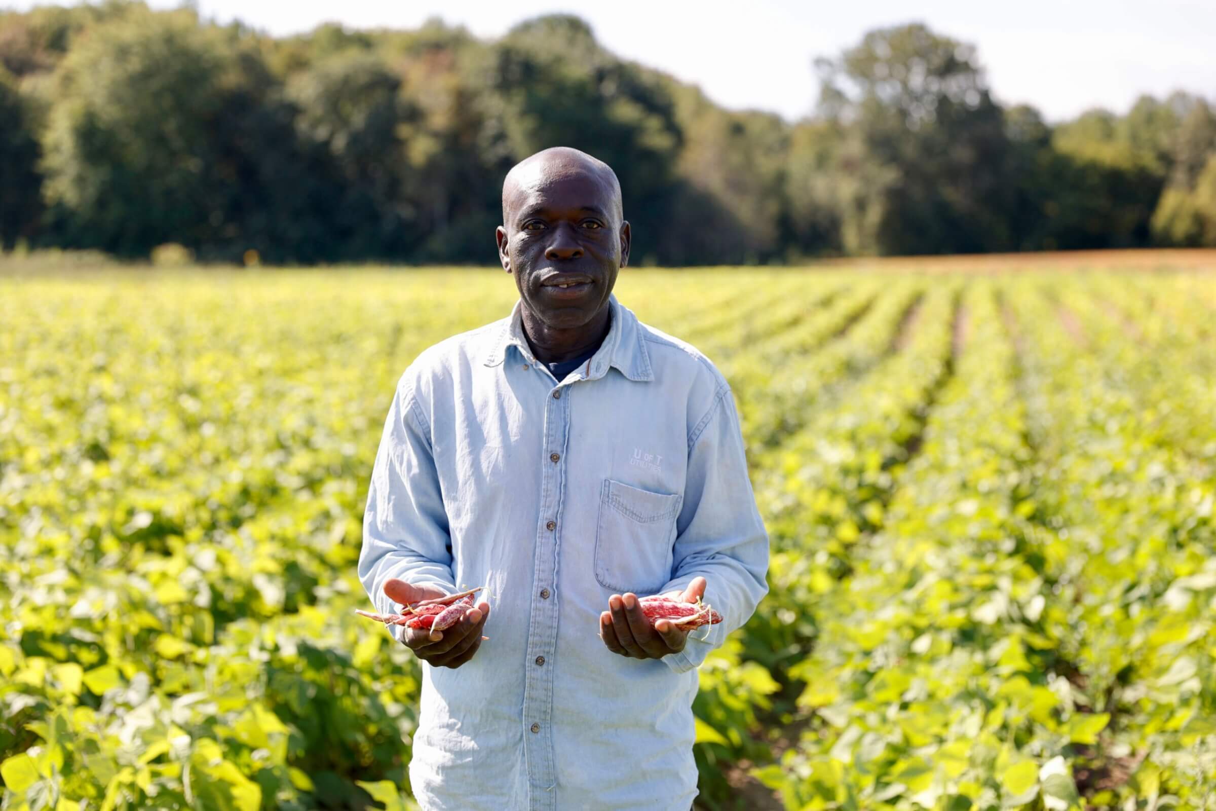 Meet Tony, Seasonal Agricultural Worker from Jamaica