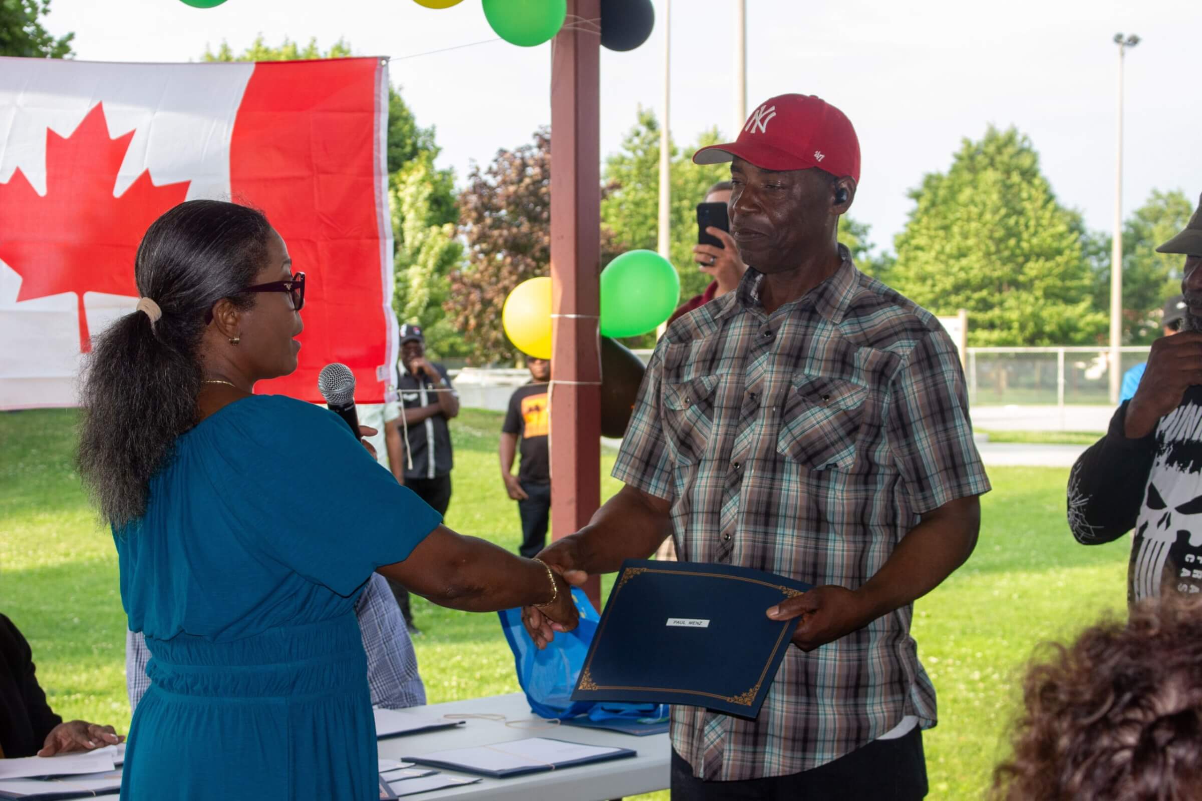 Niagara event showcases contributions from Jamaican farm workers